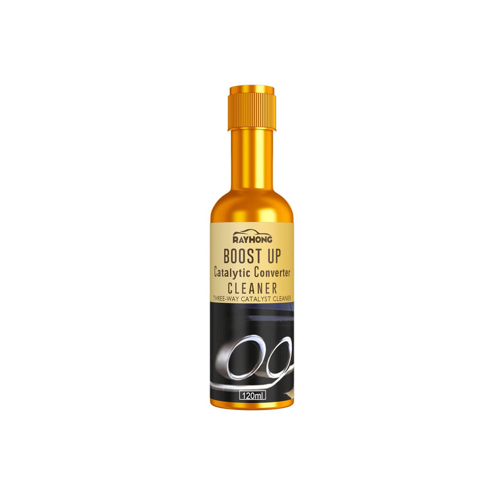 Rayhong Ternary Catalytic Cleaner, Car Cleaning Agent Free Exhaust Catalytic Removal Of Carbon Deposits Inside The Engine