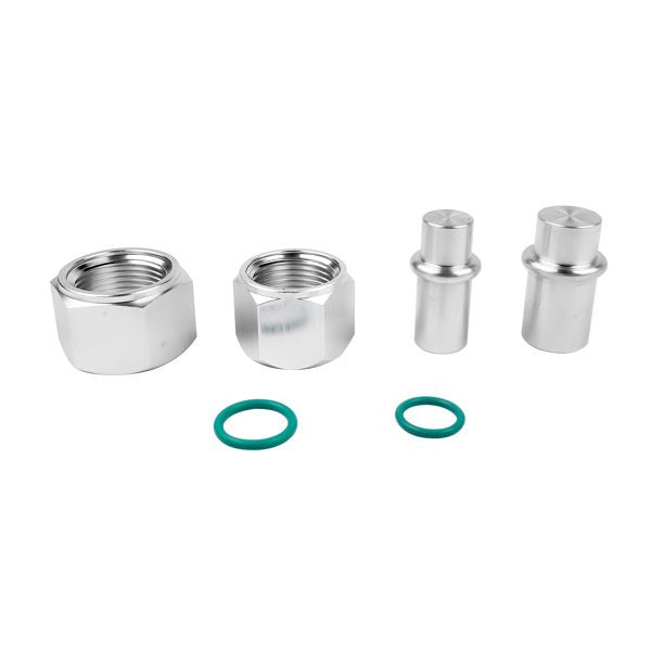 Rear A/C AC Block Off Kit for 04-11 Chrysler Town & Country & Dodge Caravan ACCS01