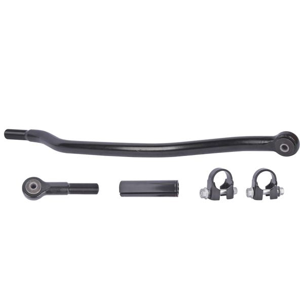 Rear Adjustable Track Bar for 2.5-6" Lift fits Jeep Wrangler JK 2-Door 2007-2018 4WD 2WD