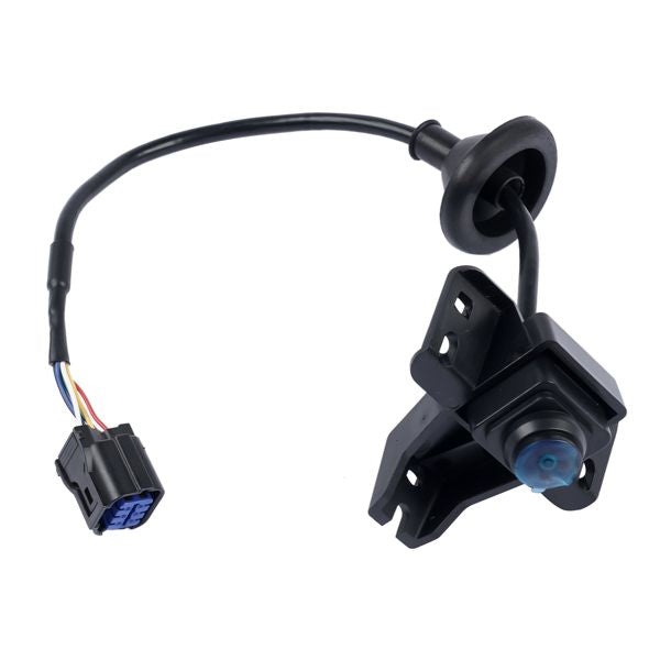 Rear Backup View Camera for Hyundai Elantra N-Line 2.0L L4 GAS DOHC 2022-2023 99240AA210 Balck 1Pc