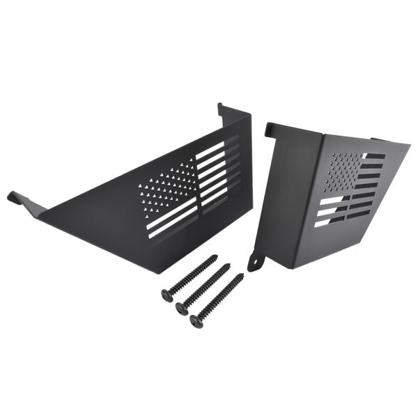 Rear Door Storage Box Organizer Pockets for Jeep Wrangler JK Sahara Rubicon SUV 3.6L 3.8L 2007-2018