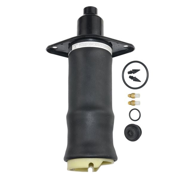 Rear Left Air Suspension Spring for Audi Allroad Quattro C5 2000-2005 2.7L 3.0L 4.2L V6 4Z7616051A