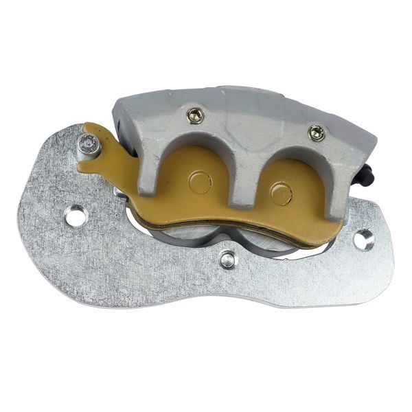 Rear Left Brake Caliper & Sintered Pads for Can Am Maverick X3 2017-22 705601891 705601514