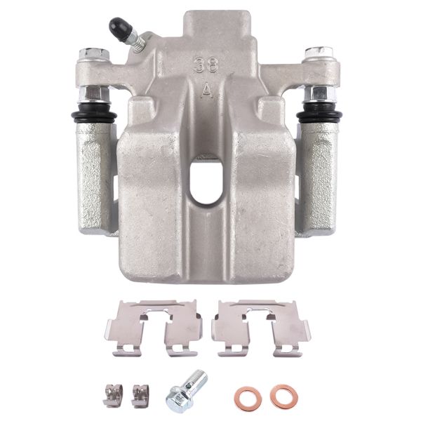 Rear Left Disc Brake Caliper For Toyota Camry Avalon Lexus ES350 07-11 19B3131 47850-06050 4785006050