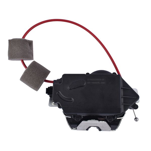 Rear Tailgate Lock Actuator 1647400500 1647400635 For Mercedes Benz E320 E350