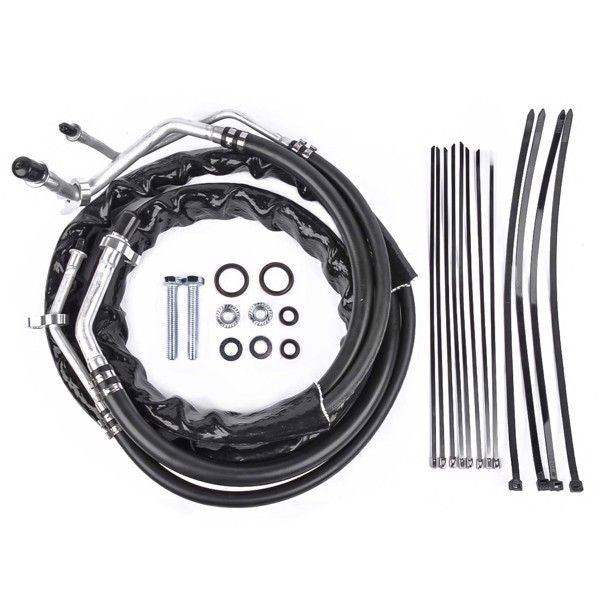 Rear/Aux AC Lines for Dodge Grand Caravan Chrysler Town and Country 2012-2019 3.6L C68100
