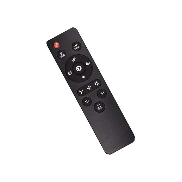 Remote Control Fit For PINFM Flush Mount Ceiling Fan,Bladeless