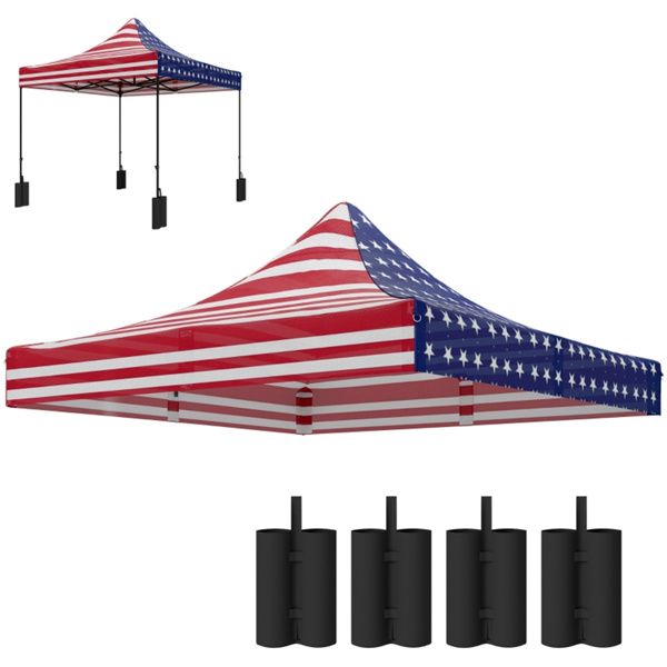 Replacement Canopy Top
