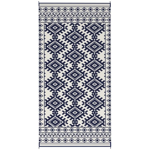 Reversible Outdoor Rug( Amazon Shipping)(Prohibited by WalMart)