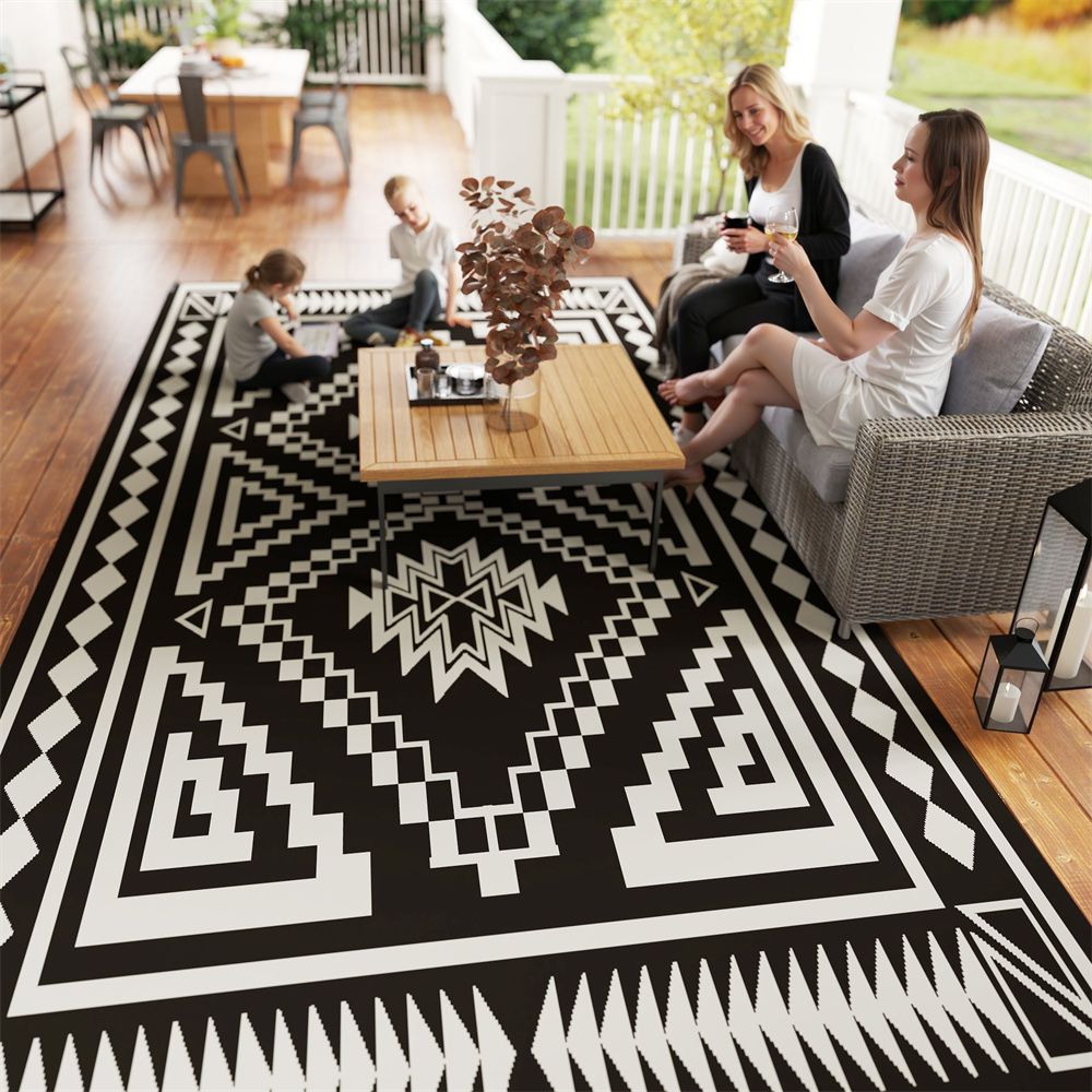 Reversible Outdoor Rug( Amazon Shipping)(Prohibited by WalMart)
