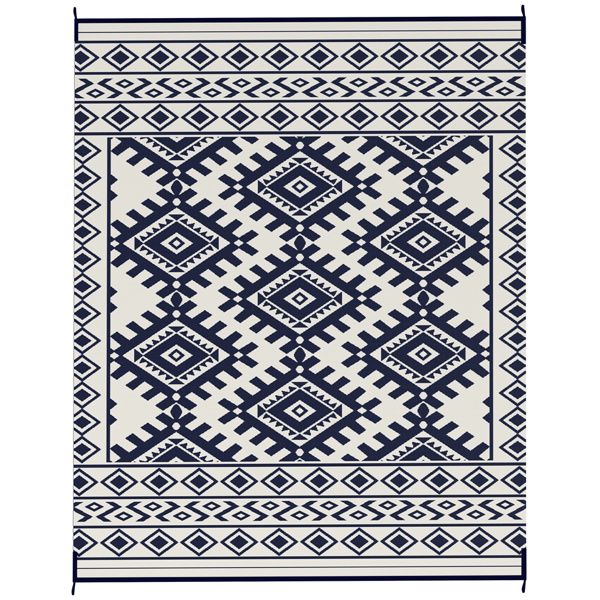 Reversible Outdoor Rug( Amazon Shipping)(Prohibited by WalMart)
