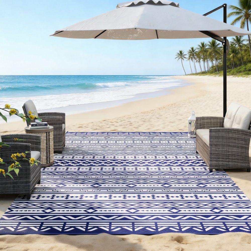 Reversible Outdoor Rug