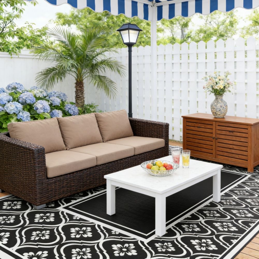 Reversible Outdoor Rug