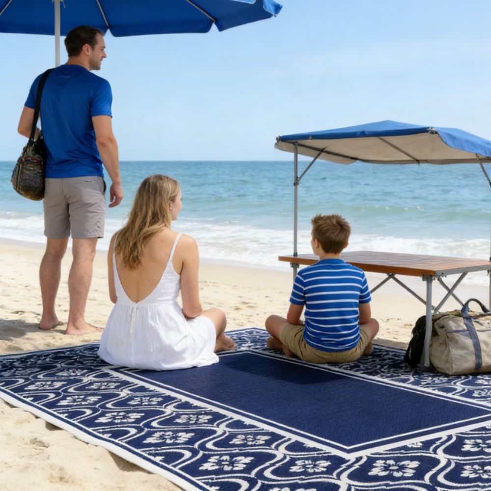 Reversible Outdoor Rug