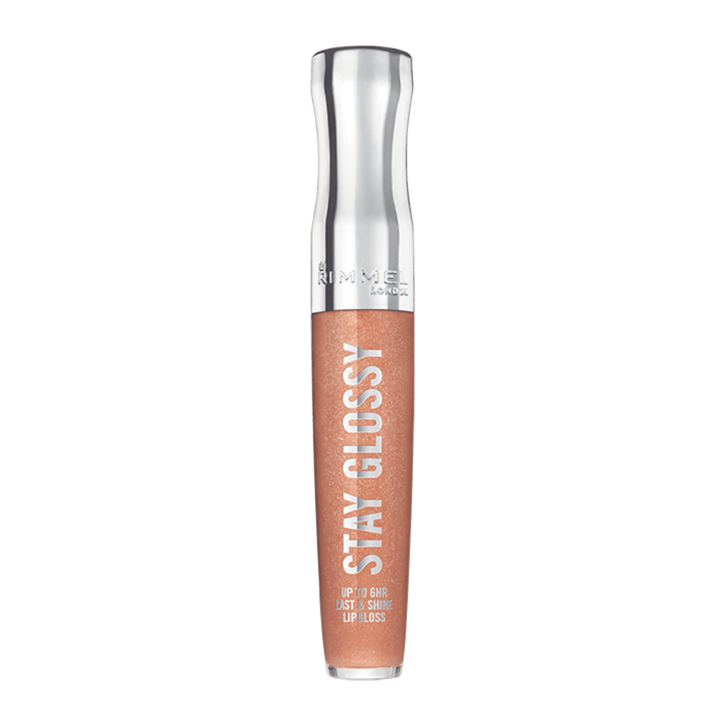 RIMMEL LONDON Stay Glossy Lip Gloss