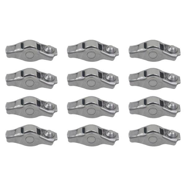 Rocker Arm Set of 12pcs For 11-19 Chrysler 300 Dodge Jeep Cherokee Caravan Ram 1500 3.6L