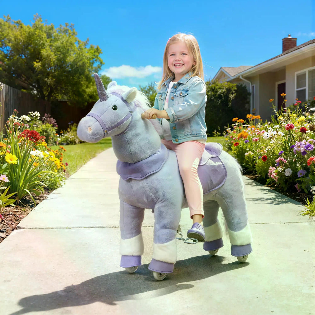 Rocking Horse 37.8 Inches for Indoor