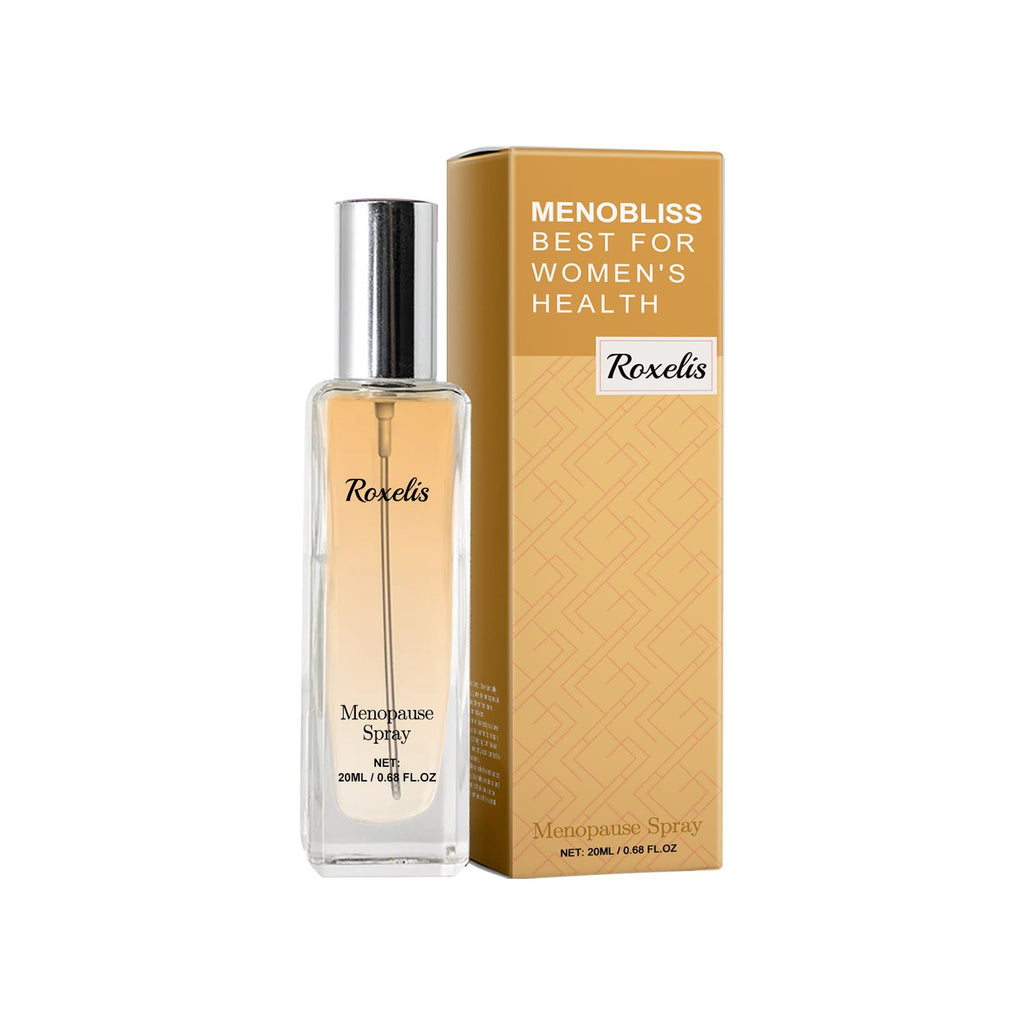 Roxelis Care Spray Stay Fragrance Natural Fresh Mild Lasting Relief Mood Balance Care Spray