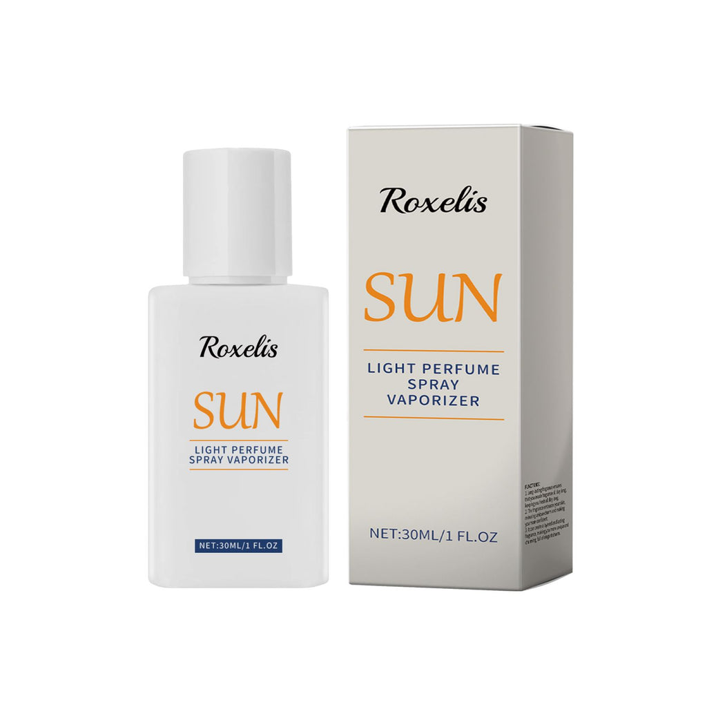Roxelis Eau De Toilette Cologne Spray Mild Fresh Scent Charm Amber Lasting Fragrance Light Elegant Cologne