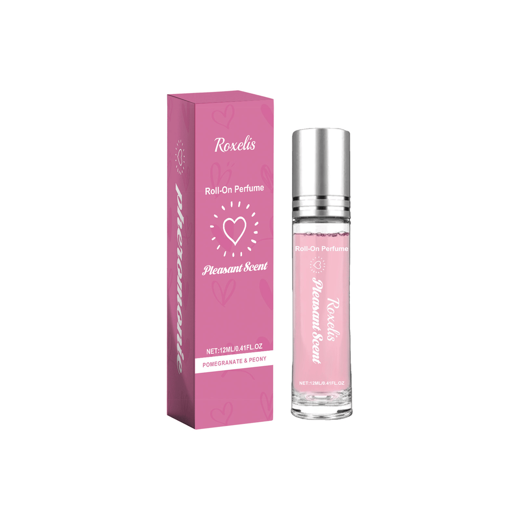Roxelis Fragrance Pomegranate Peony For Women Elegant Daily Perfume Light Light Romantic Natural Fresh Flowers