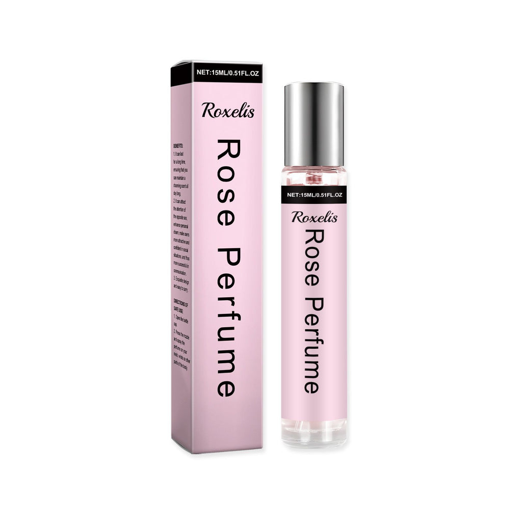 Roxelis Inspiration Rouge Perfume Series Fresh Light Fragrance Flower Fruit Wood Charm Stay Fragrance Dating Atmosphere Perfume