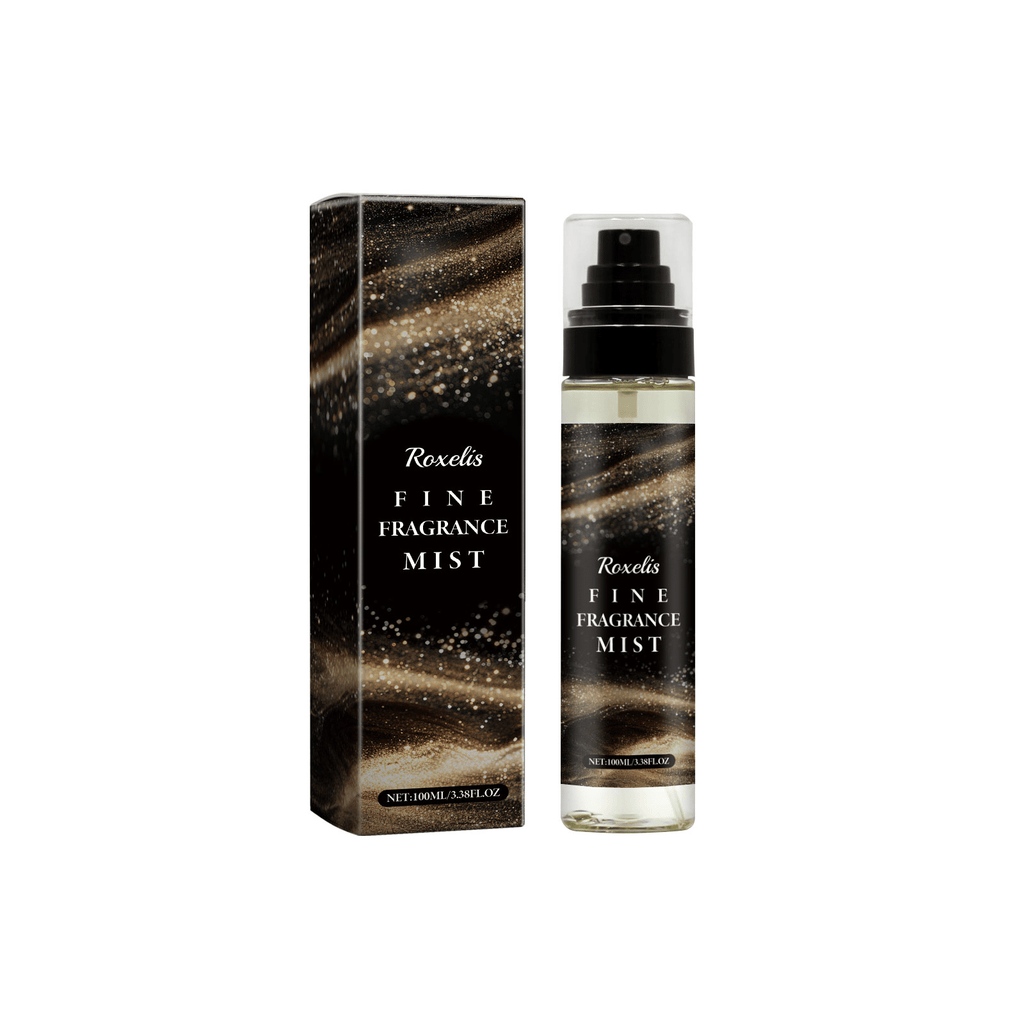 Roxelis Perfume Spray Fresh Scent Exudes Charm Lasting Fragrance Portable Elegant Niche Dating Perfume