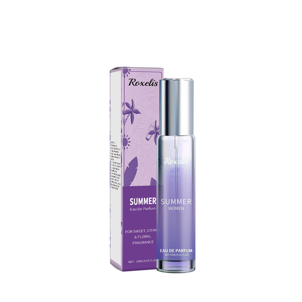 Roxelis Refreshing Citrus Summer Perfume With Light Fragrance Charm Exudes A Refreshing And Long-Lasting Fragrance Spray