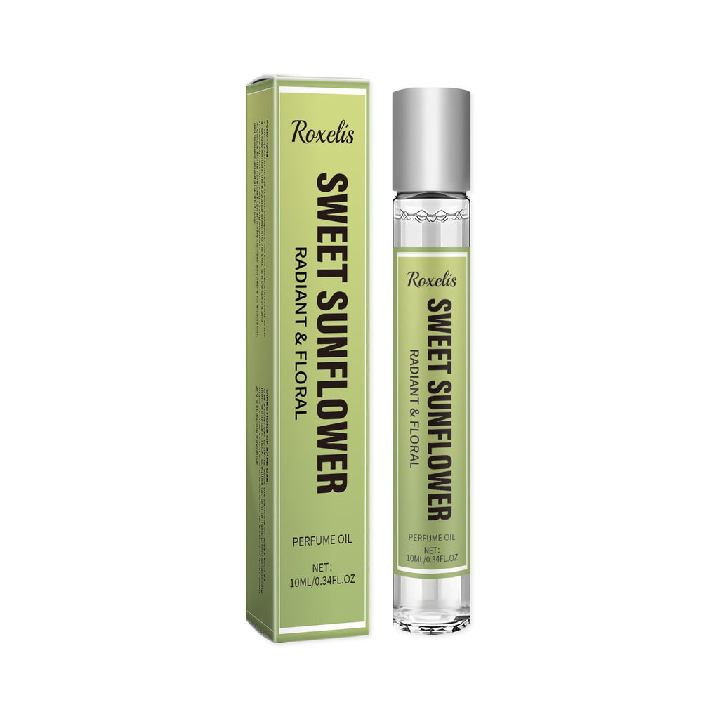 Roxelis Sweet Sunflower Ball Fragrance Fragrance Fragrance Ladies Ball Fragrance Fresh And Sweet With New Vitality