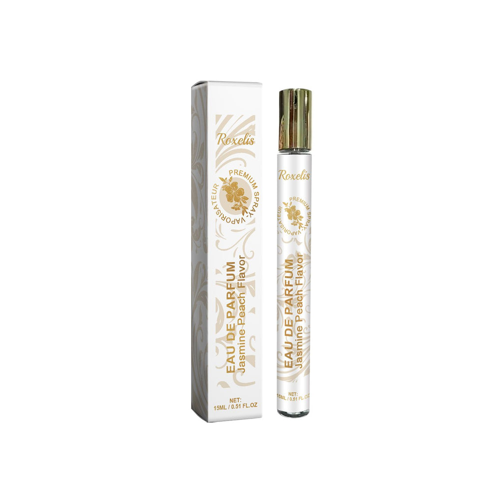 Roxelis Travel Perfume Series Dating Everyday Fresh Perfume Delivers Long-Lasting Charm And Easy To Wear Perfume
