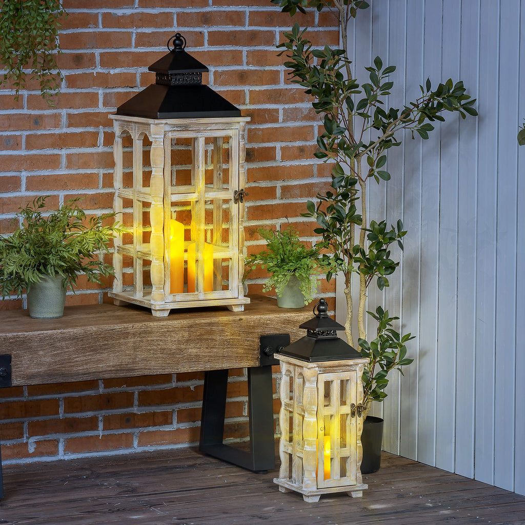Rustic Home Decor 11.75 Inches for Outdoor