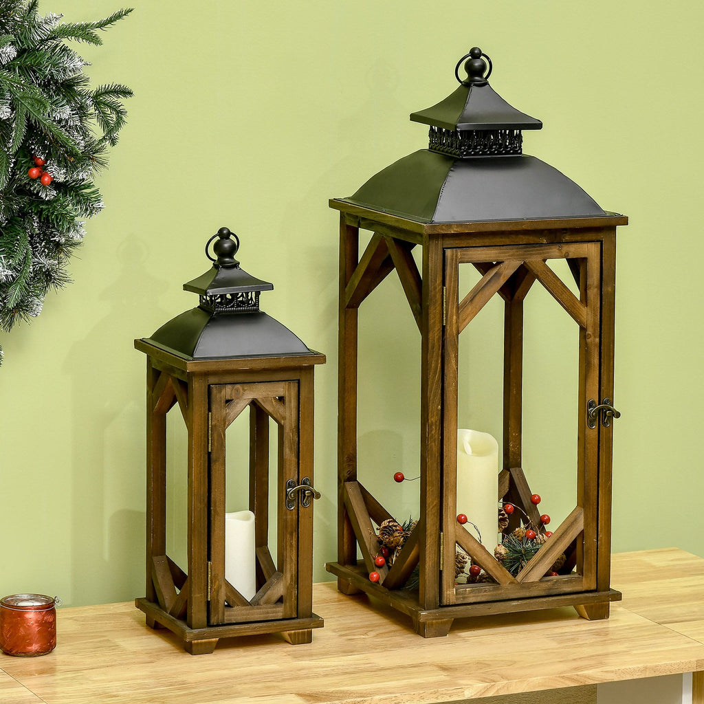Rustic Home Decor 11.75 Inches for Outdoor