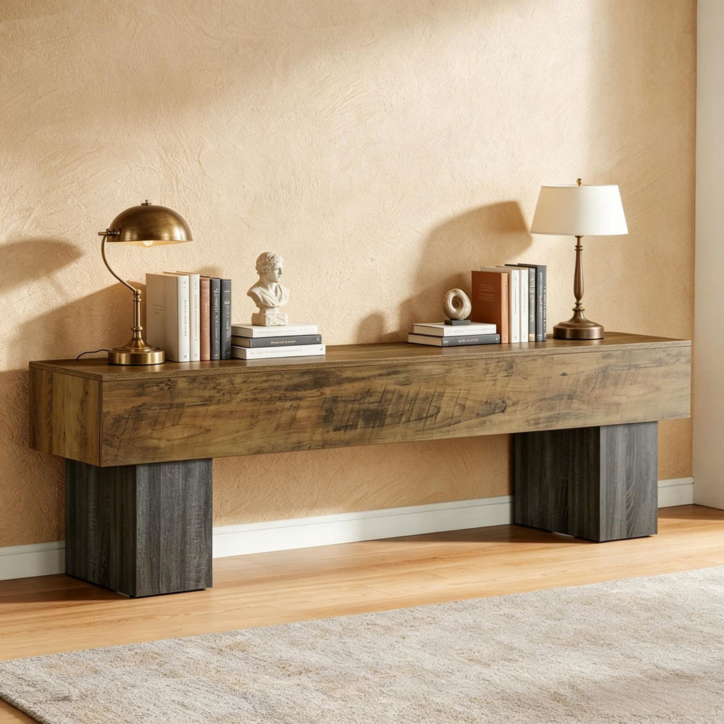 Rustic Tv Stand for Living Room