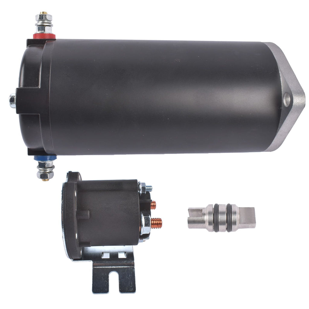 RV Hydraulic Power Leveling System Unit Pump Motor 414850 179327 Fits for Lippert