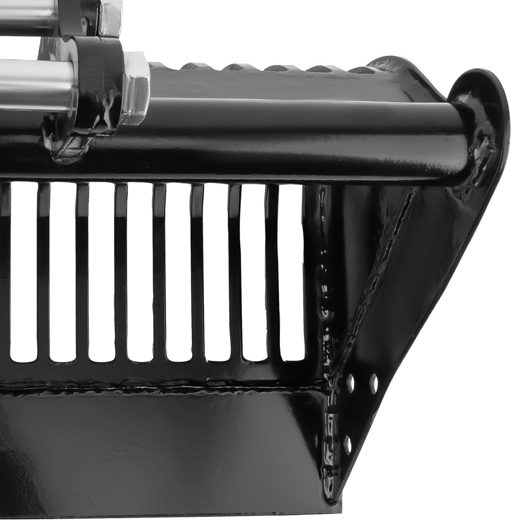Screening Bucket 600mm Pin 25x160 fit for Mini Excavator Construction Equipment