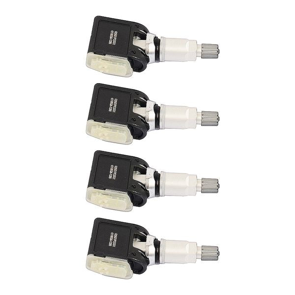 Set of 4 TPM Trailer set 84338125 85110397 For Escalade Silverado Sierra 2019-21