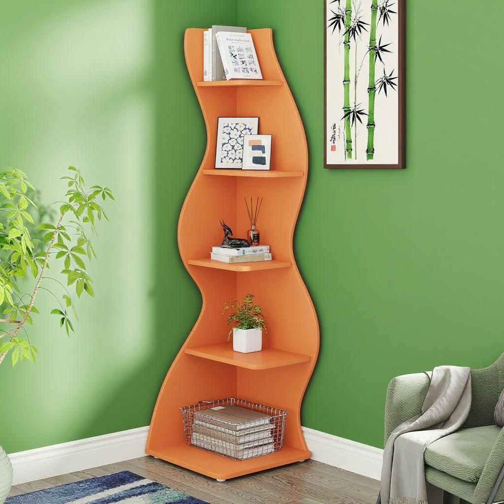 Shelf Book/Storage Cabinet