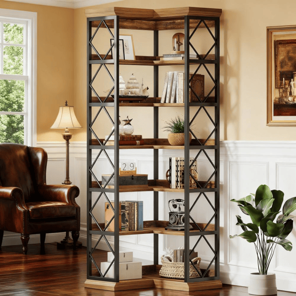 Shelf Book/Tall Bookshelf