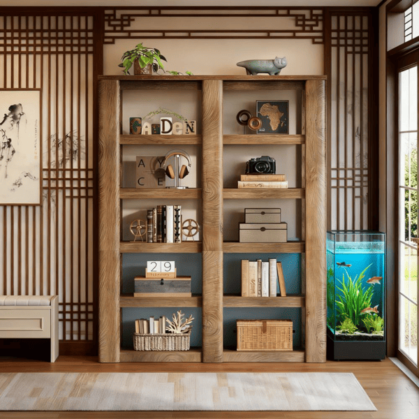 Shelf Book/Tall Bookshelf