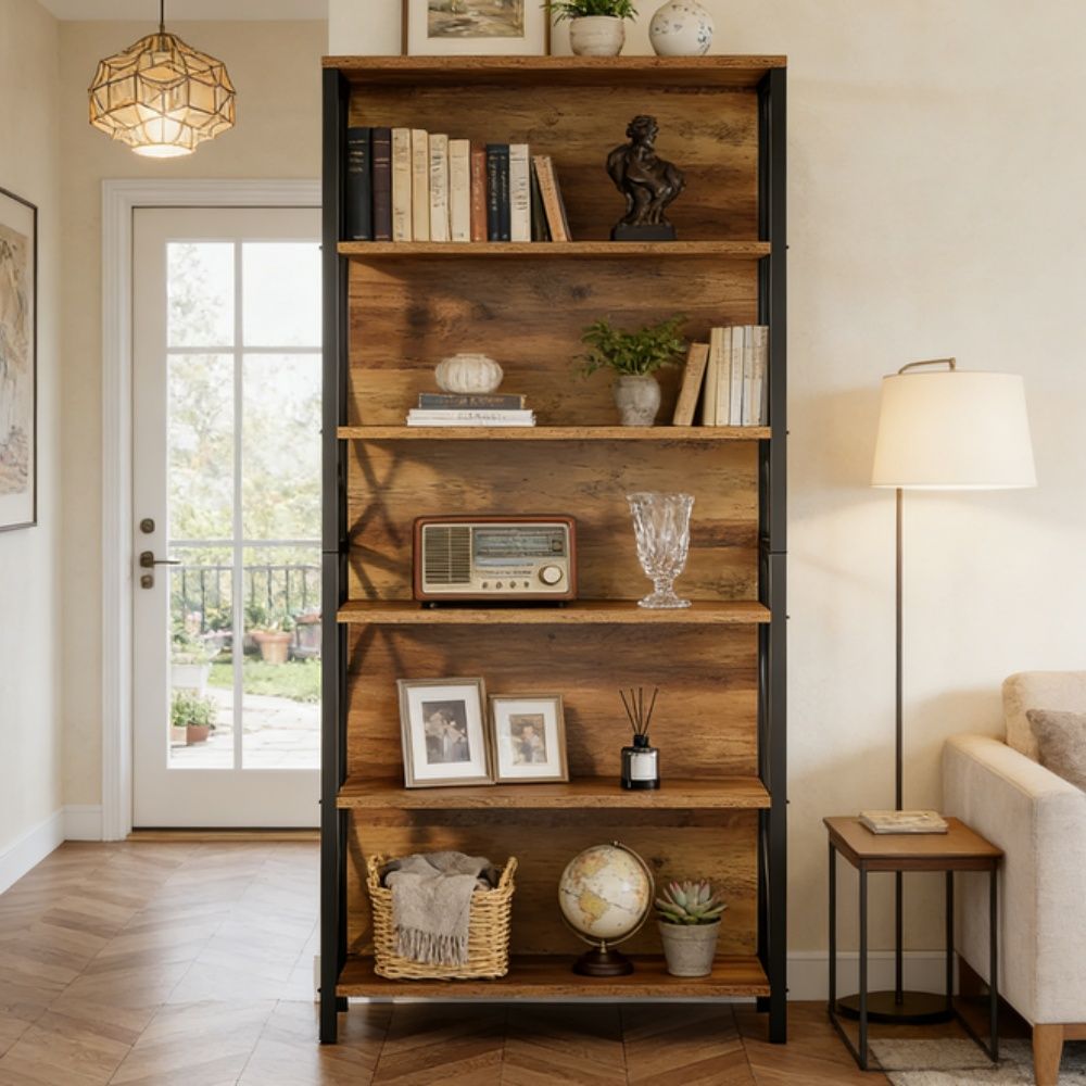 Shelf Book/Tall Bookshelf