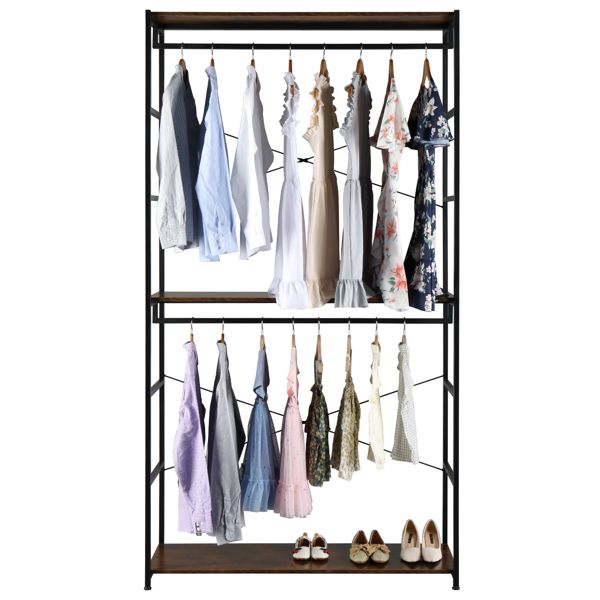Shirt Display Frame With UV Resistant Acrylic and Hanger, Wall Mounted Baseball Basketball Football Hockey Shirt Display Frame Brown