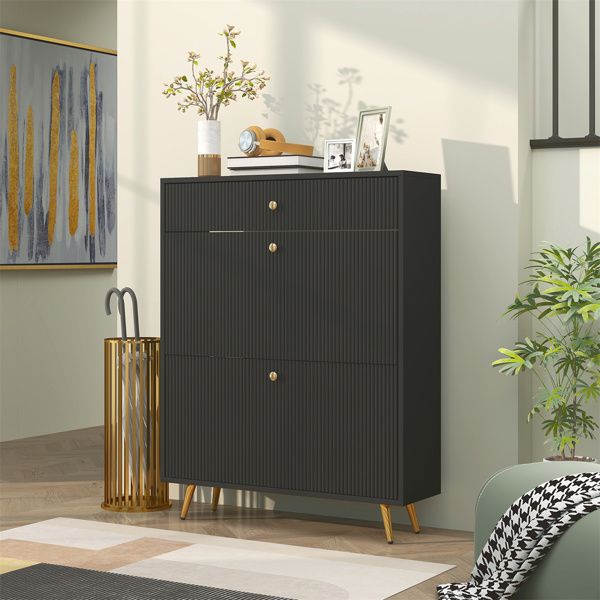 Shoe Cabinet/Shoe Storage Cabinet ( Amazon Shipping)(Prohibited by WalMart)