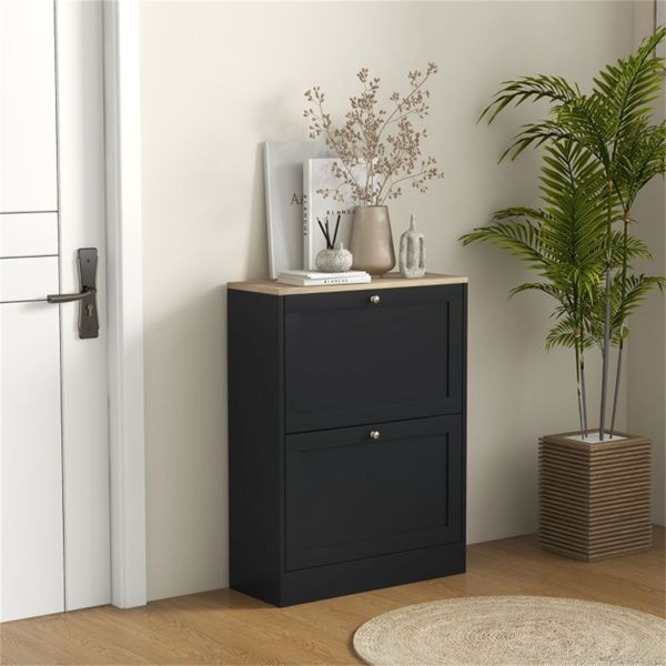 Shoe Storage Cabinet