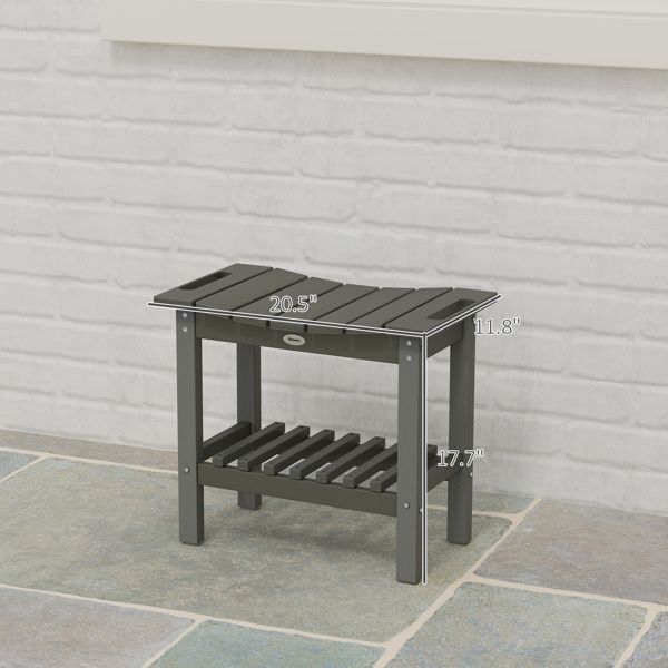 Shower Bench ( Amazon Shipping)(Prohibited by WalMart)