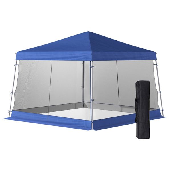 Slant Leg Pop Up Canopy, Beach Canopy