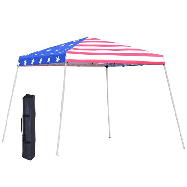 Slant Leg Pop Up Canopy, Beach Canopy