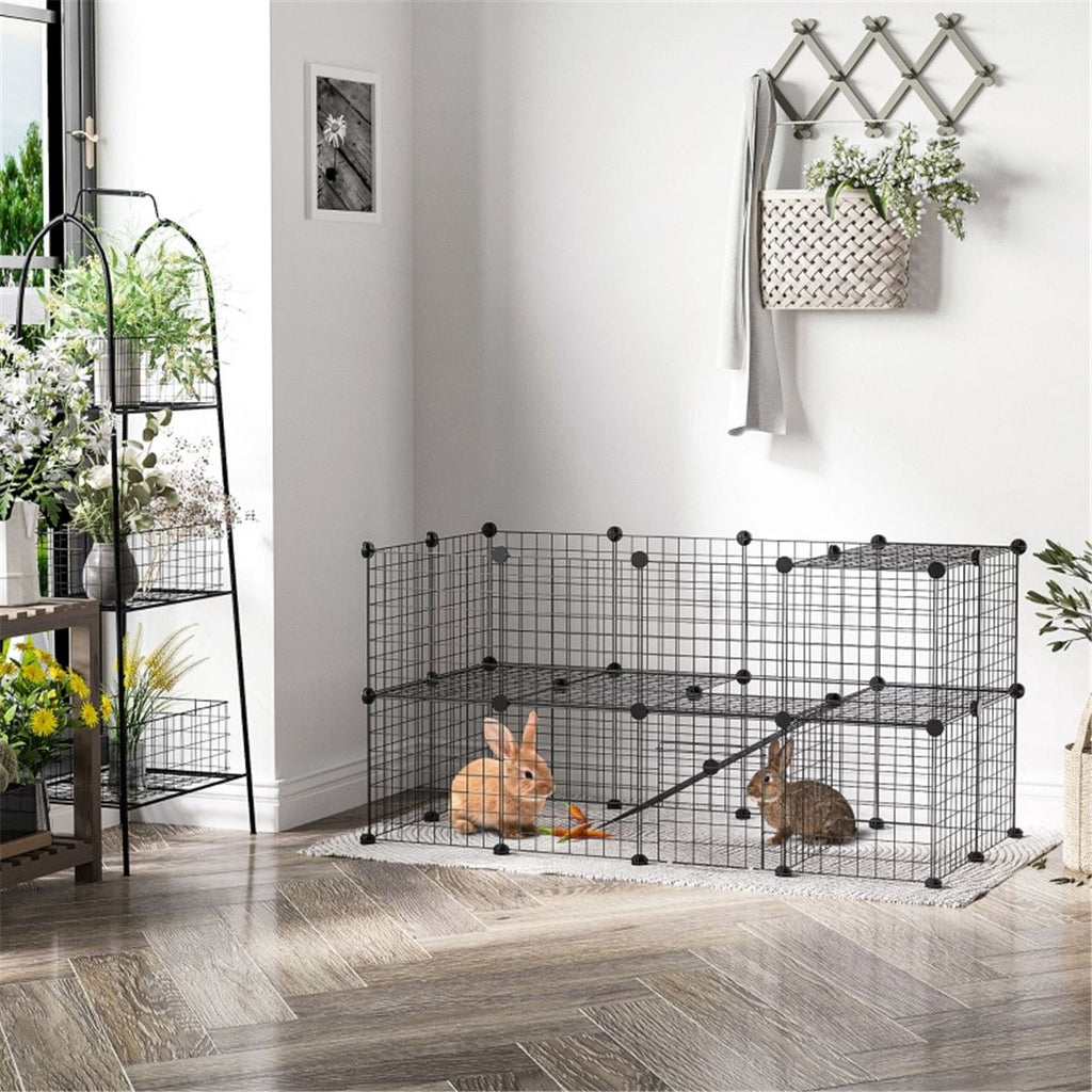 Small Animal Cage ( Amazon Shipping)(Prohibited by WalMart)
