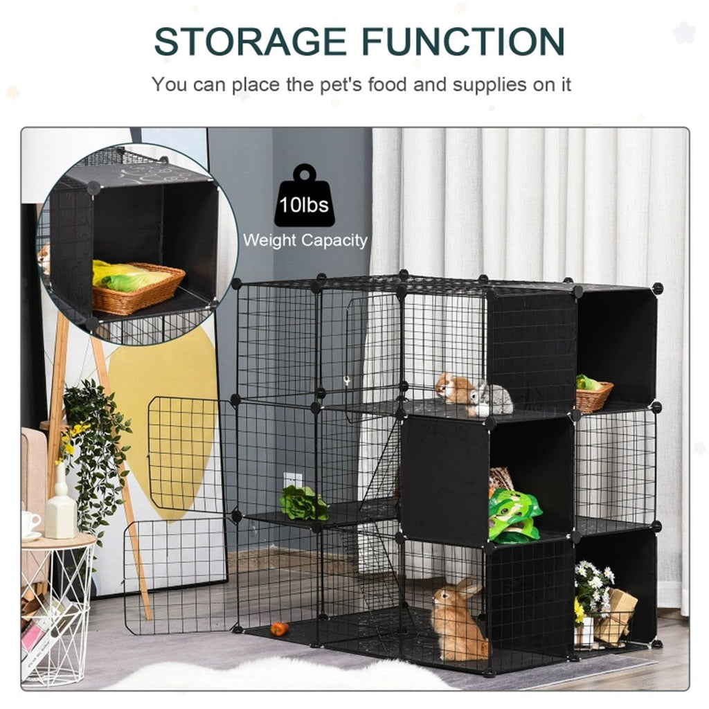 Small Animal Cage ( Amazon Shipping)(Prohibited by WalMart)