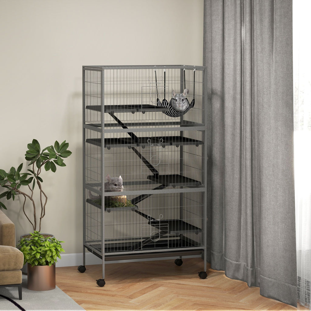 Small Animal Cage /Chinchilla Cage ( Amazon Shipping)(Prohibited by WalMart)