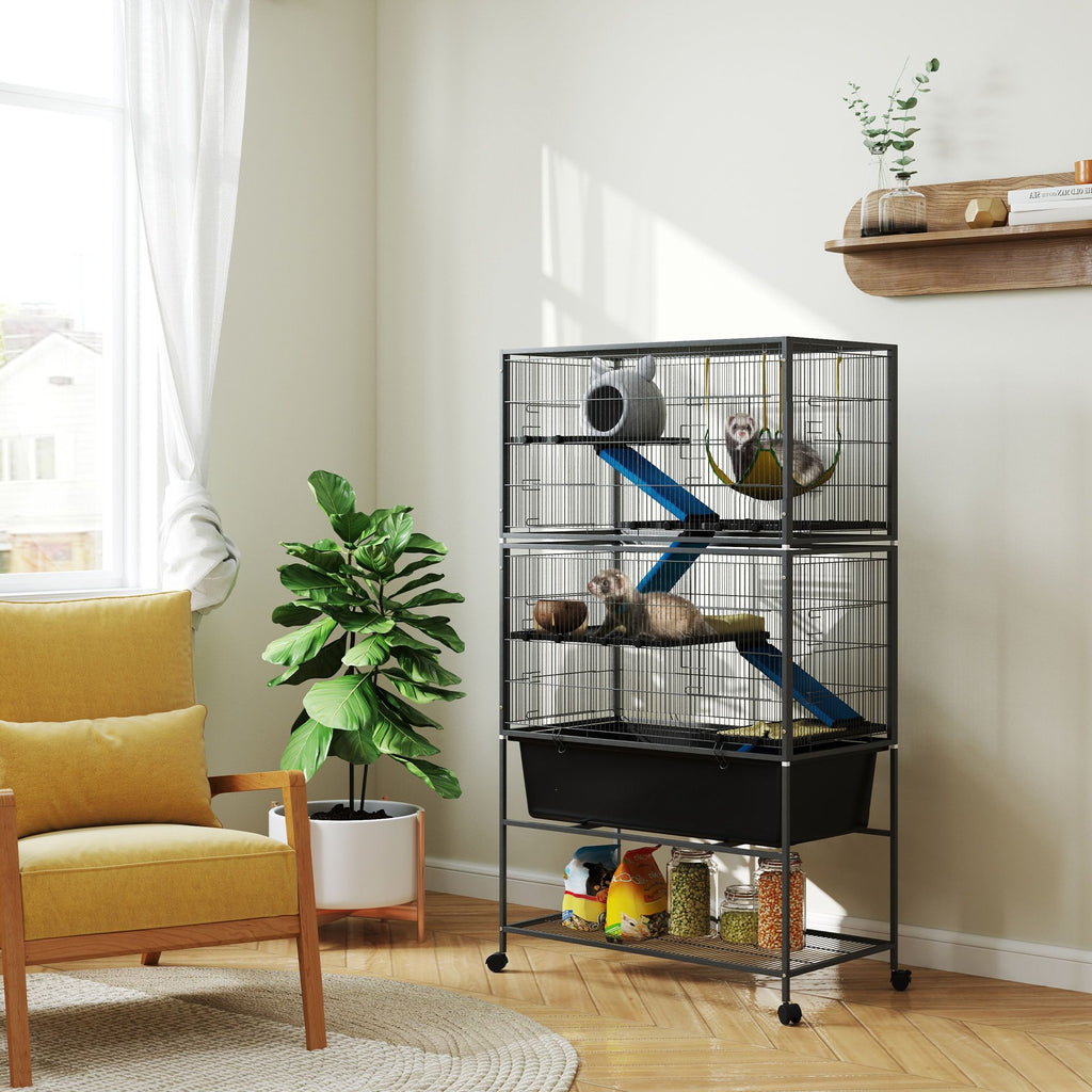 Small Animal Cage /Chinchilla Cage ( Amazon Shipping)(Prohibited by WalMart)