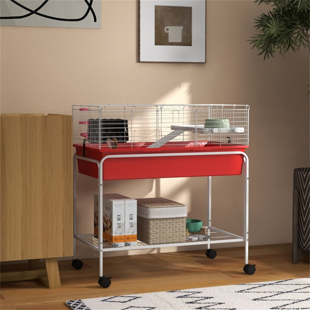 Small Animal Habitat
